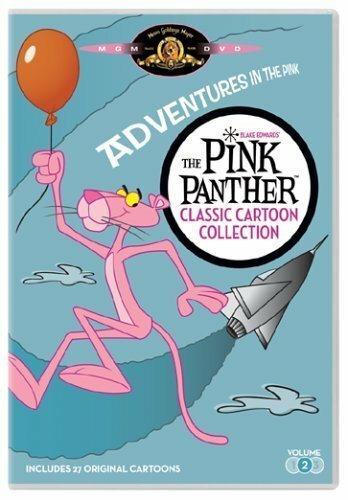 Обложка (Постер) Мои поздравления, это пантера / Congratulations It's Pink (1967) Обложка (Постер) Мои поздравления, это пантера / Congratulations It's Pink (1967)