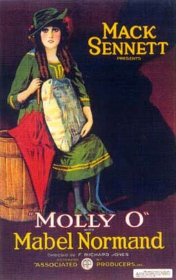 Обложка (Постер) Молли О / Molly O' (1921) SATRip Обложка (Постер) Молли О / Molly O' (1921) SATRip