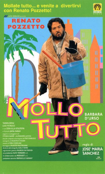 Обложка (Постер) Mollo tutto (1995) HDRip Обложка (Постер) Mollo tutto (1995) HDRip