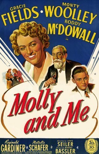 Обложка (Постер) Molly and Me (1945) SATRip Обложка (Постер) Molly and Me (1945) SATRip
