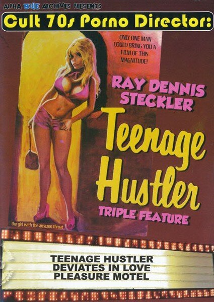 Обложка (Постер) Молодая проститутка / Teenage Hustler (1976) SATRip Обложка (Постер) Молодая проститутка / Teenage Hustler (1976) SATRip