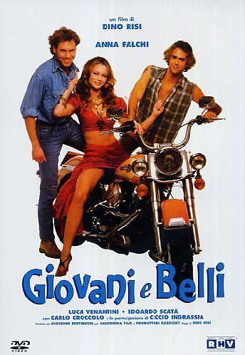 Обложка (Постер) Молодые и красивые / Giovani e belli (1996) HDRip