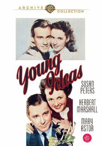 Обложка Молодые идеи / Young Ideas (1943) 