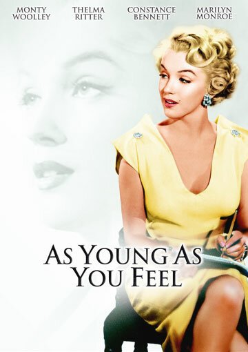 Обложка (Постер) Моложе себя и не почувствуешь / As Young as You Feel (1951) SATRip Обложка (Постер) Моложе себя и не почувствуешь / As Young as You Feel (1951) SATRip