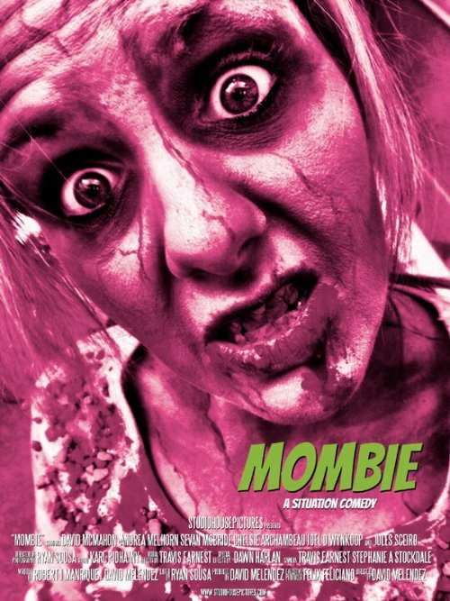 Обложка (Постер) Mombie (2014) Обложка (Постер) Mombie (2014)