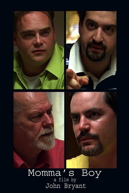 Обложка (Постер) Momma's Boy (2006) 