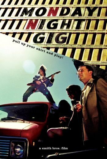 Обложка (Постер) Monday Night Gig (2005) HDRip