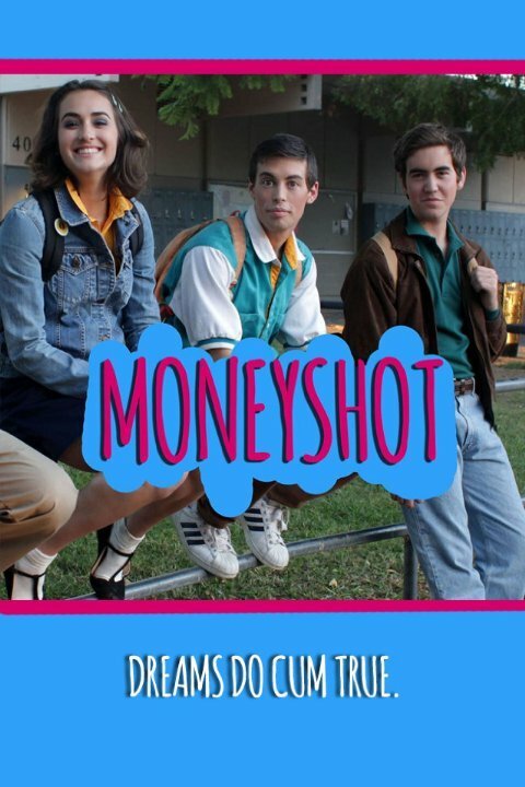 Обложка (Постер) Money Shot (2014) Обложка (Постер) Money Shot (2014)