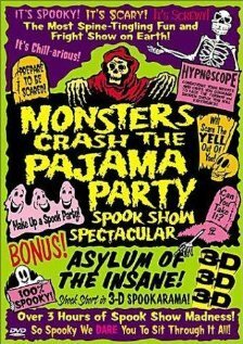Обложка (Постер) Монстры разносят пижамную вечеринку / Monsters Crash the Pajama Party (1965) SATRip Обложка (Постер) Монстры разносят пижамную вечеринку / Monsters Crash the Pajama Party (1965) SATRip