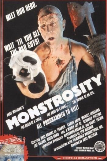 Обложка (Постер) Monstrosity (1987) SATRip