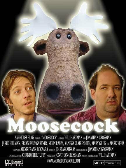 Обложка (Постер) Moosecock (2006) Обложка (Постер) Moosecock (2006)