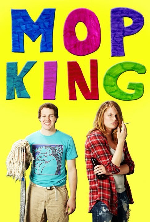 Обложка (Постер) Mop King (2013) HDRip Обложка (Постер) Mop King (2013) HDRip