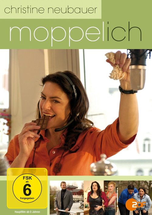 Обложка (Постер) Moppel-Ich (2007) HDRip Обложка (Постер) Moppel-Ich (2007) HDRip