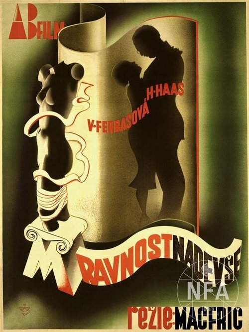 Обложка (Постер) Мораль прежде всего / Mravnost nade vse (1937) SATRip Обложка (Постер) Мораль прежде всего / Mravnost nade vse (1937) SATRip