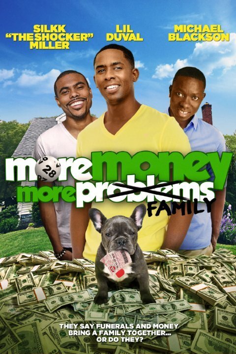 Обложка (Постер) More Money, More Family (2015) HDRip Обложка (Постер) More Money, More Family (2015) HDRip