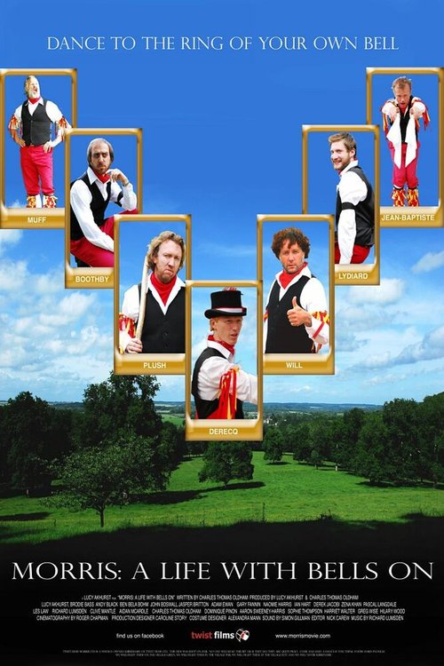 Обложка (Постер) Моррис / Morris: A Life with Bells On (2009) HDRip Обложка (Постер) Моррис / Morris: A Life with Bells On (2009) HDRip