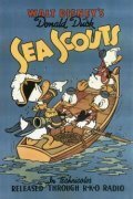 Обложка (Постер) Морские бойскауты / Sea Scouts (1939) Обложка (Постер) Морские бойскауты / Sea Scouts (1939)