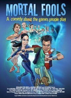 Обложка (Постер) Mortal Fools (2008) HDRip Обложка (Постер) Mortal Fools (2008) HDRip