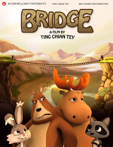 Обложка (Постер) Мост / Bridge (2010) Обложка (Постер) Мост / Bridge (2010)
