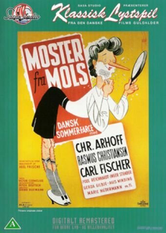 Обложка (Постер) Moster fra Mols (1943) SATRip Обложка (Постер) Moster fra Mols (1943) SATRip