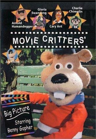 Обложка (Постер) Movie Critters' Big Picture (2003) HDRip Обложка (Постер) Movie Critters' Big Picture (2003) HDRip