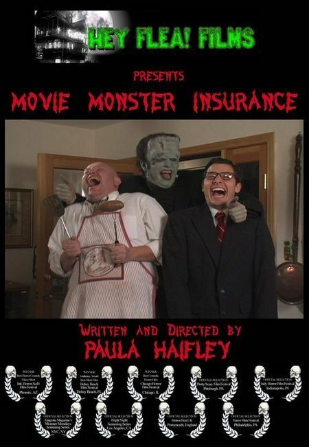 Обложка (Постер) Movie Monster Insurance (2006) Обложка (Постер) Movie Monster Insurance (2006)