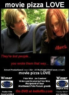 Обложка (Постер) Movie Pizza Love (2008) HDRip Обложка (Постер) Movie Pizza Love (2008) HDRip