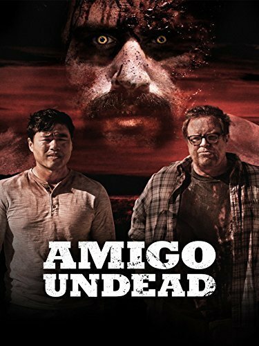Обложка (Постер) Мой кореш — зомби / Amigo Undead (2015) HDRip Обложка (Постер) Мой кореш — зомби / Amigo Undead (2015) HDRip