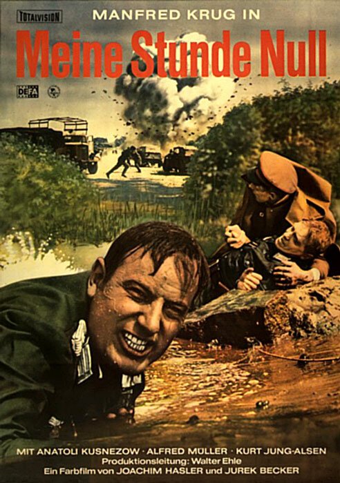 Обложка (Постер) Мой нулевой час / Meine Stunde Null (1970) SATRip Обложка (Постер) Мой нулевой час / Meine Stunde Null (1970) SATRip