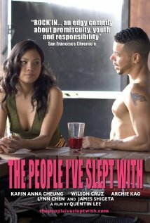 Обложка (Постер) Мой сексуальный список / The People I've Slept With (2012) HDRip Обложка (Постер) Мой сексуальный список / The People I've Slept With (2012) HDRip