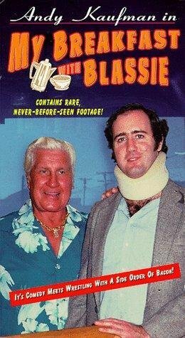 Обложка (Постер) Мой завтрак с Блесси / My Breakfast with Blassie (1983) SATRip Обложка (Постер) Мой завтрак с Блесси / My Breakfast with Blassie (1983) SATRip