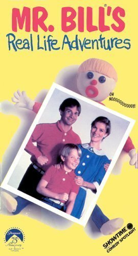 Обложка (Постер) Mr. Bill's Real Life Adventures (1986) SATRip Обложка (Постер) Mr. Bill's Real Life Adventures (1986) SATRip