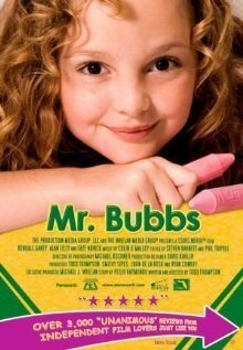 Обложка (Постер) Mr. Bubbs (2007) Обложка (Постер) Mr. Bubbs (2007)