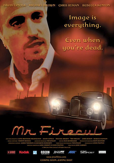 Обложка (Постер) Mr Firecul (2004) 