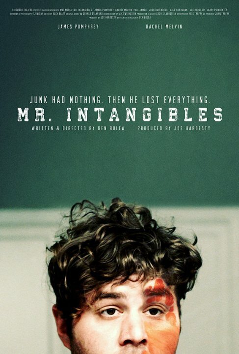 Обложка (Постер) Mr. Intangibles (2015) Обложка (Постер) Mr. Intangibles (2015)