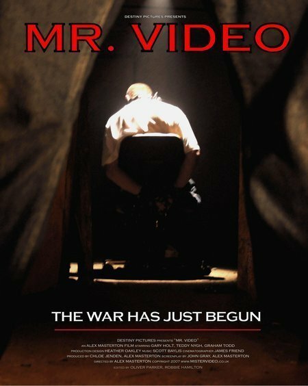 Обложка (Постер) Mr. Video (2007) Обложка (Постер) Mr. Video (2007)