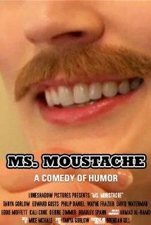 Обложка (Постер) Ms. Moustache (2010) Обложка (Постер) Ms. Moustache (2010)
