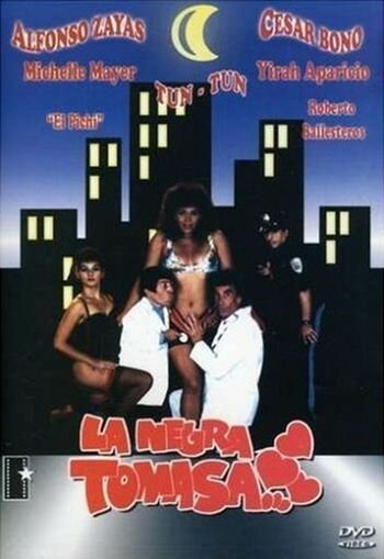 Обложка (Постер) Мулатка Томаса / La negra Tomasa (1993) HDRip Обложка (Постер) Мулатка Томаса / La negra Tomasa (1993) HDRip