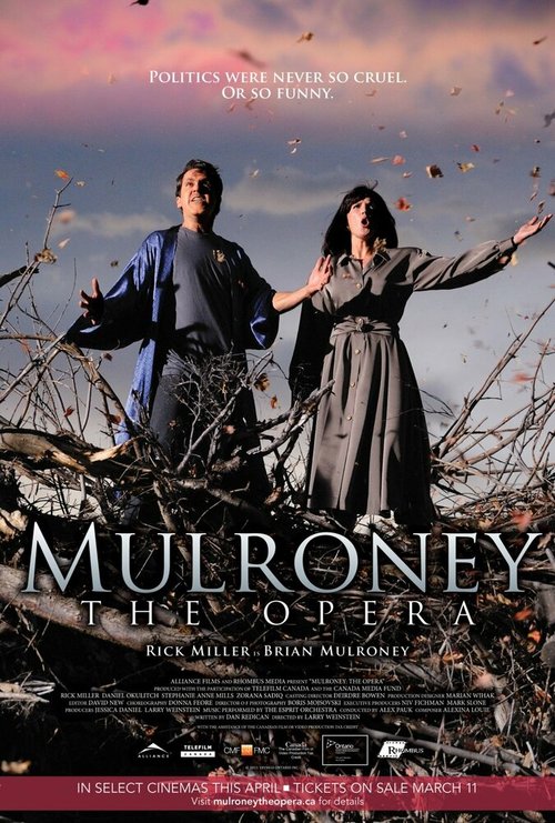 Обложка (Постер) Mulroney: The Opera (2011) Обложка (Постер) Mulroney: The Opera (2011)