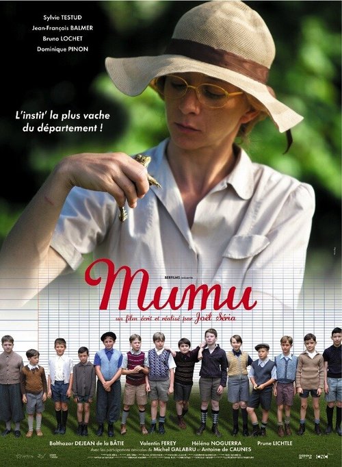 Обложка (Постер) Муму / Mumu (2010) HDRip Обложка (Постер) Муму / Mumu (2010) HDRip