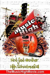 Обложка (Постер) Music High (2012) Обложка (Постер) Music High (2012)