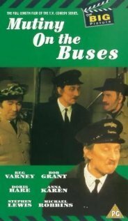 Обложка (Постер) Mutiny on the Buses (1972) SATRip Обложка (Постер) Mutiny on the Buses (1972) SATRip
