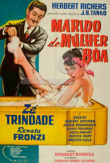 Обложка (Постер) Муж хороших женщин / Marido de Mulher Boa (1960) SATRip Обложка (Постер) Муж хороших женщин / Marido de Mulher Boa (1960) SATRip