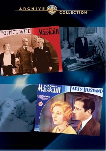 Обложка (Постер) Муж на вечеринку / Party Husband (1931) SATRip Обложка (Постер) Муж на вечеринку / Party Husband (1931) SATRip