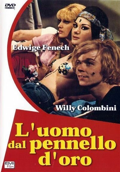 Обложка (Постер) Мужчина с золотой кистью / Der Mann mit dem goldenen Pinsel (1969) SATRip Обложка (Постер) Мужчина с золотой кистью / Der Mann mit dem goldenen Pinsel (1969) SATRip