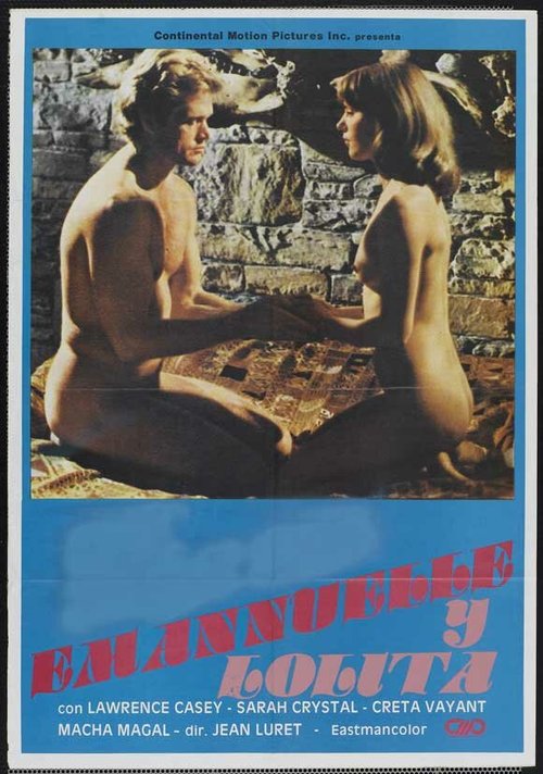 Обложка (Постер) Мужчины для игр порочных женщин / Hommes de joie pour femmes vicieuses (1974) SATRip Обложка (Постер) Мужчины для игр порочных женщин / Hommes de joie pour femmes vicieuses (1974) SATRip