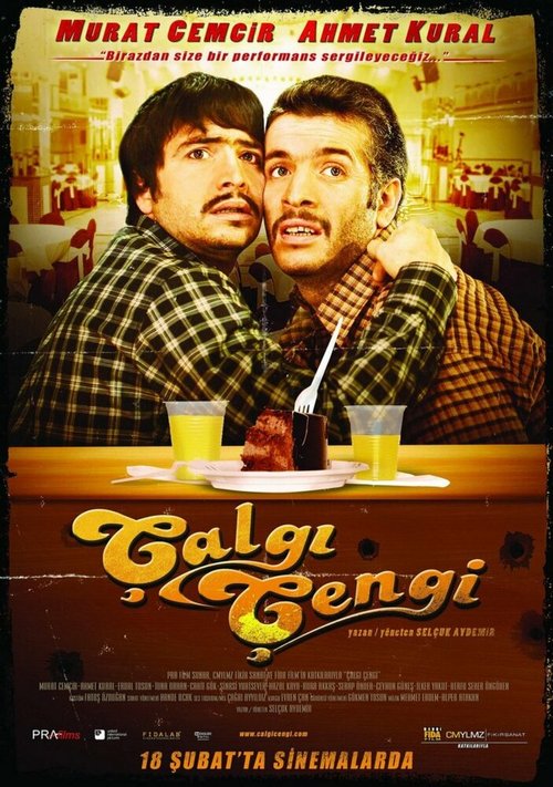 Обложка (Постер) Музыка и танцы / Çalgi Çengi (2011) HDRip Обложка (Постер) Музыка и танцы / Çalgi Çengi (2011) HDRip