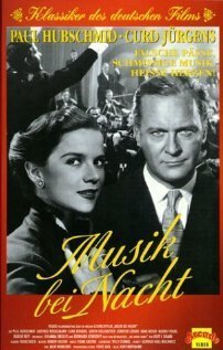 Обложка (Постер) Музыка в ночи / Musik bei Nacht (1953) SATRip Обложка (Постер) Музыка в ночи / Musik bei Nacht (1953) SATRip