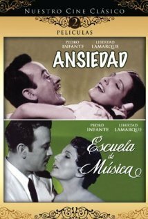 Обложка (Постер) Музыкальная школа / Escuela de música (1955) SATRip Обложка (Постер) Музыкальная школа / Escuela de música (1955) SATRip