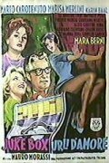 Обложка (Постер) Музыкальный автомат кричит о любви / Juke box - Urli d'amore (1959) SATRip Обложка (Постер) Музыкальный автомат кричит о любви / Juke box - Urli d'amore (1959) SATRip
